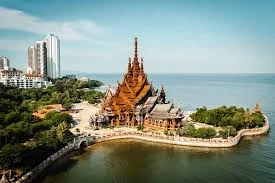 Sanctuary of Truth